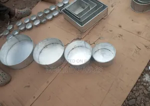 Multipurpose Bakery Tins