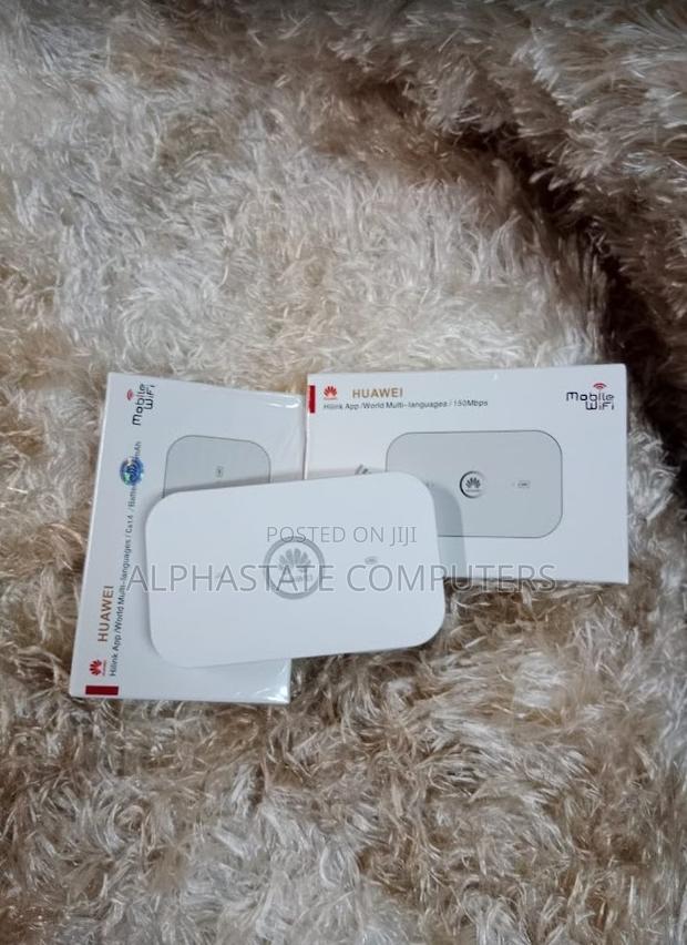 Huawei 4G+ Simcard Mobile Portble Mifi - main view