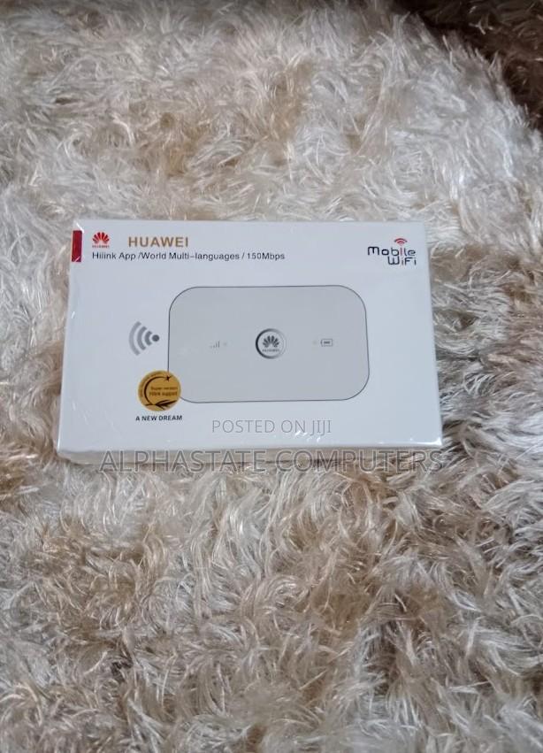 Universal HUAWEI Mobile Wifi Simcard Mifi 4G LTE