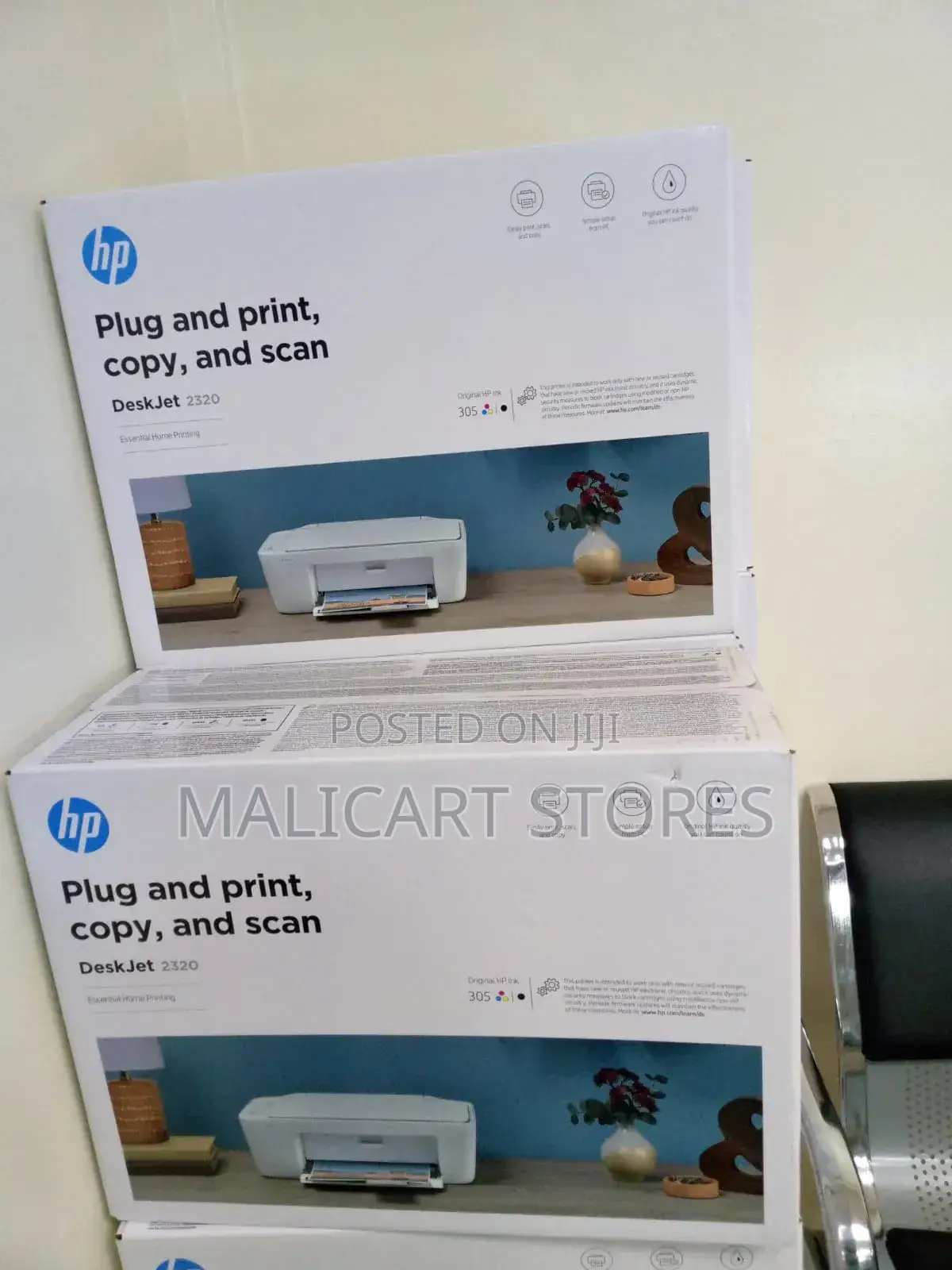 Hp Deskjet 2320 All in One Printer