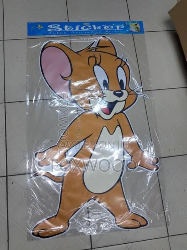 3d Kids Cartoon Wall Stickers - thumbnail 16