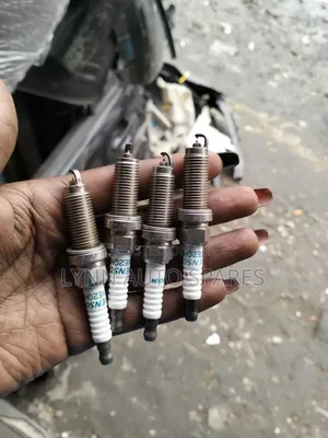 Toyota Size 14 Sparkplugs