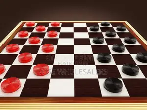 ✓ Brains Chess Board Game Magnetic Foldable