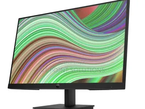 HP P24v G5 23.8" FHD Monitor, Black Color