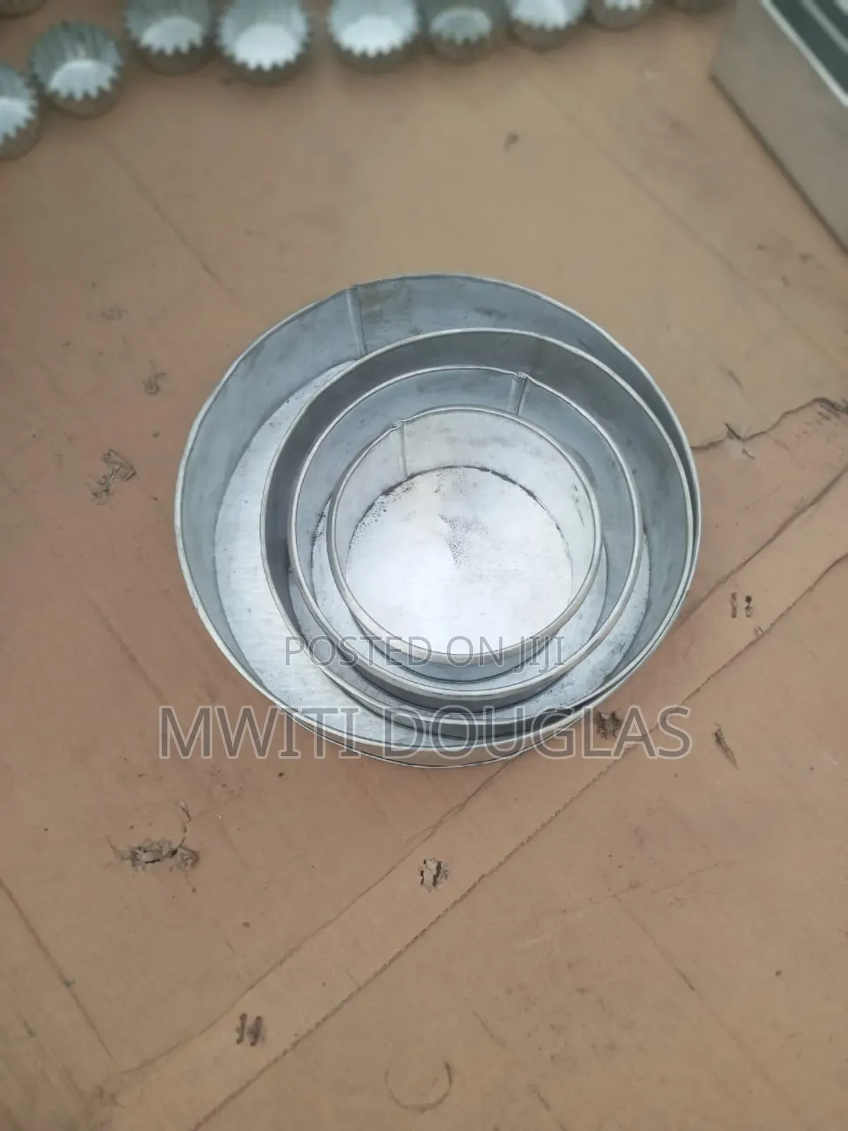 Metainable Best Ever Bakery Cakes Tins