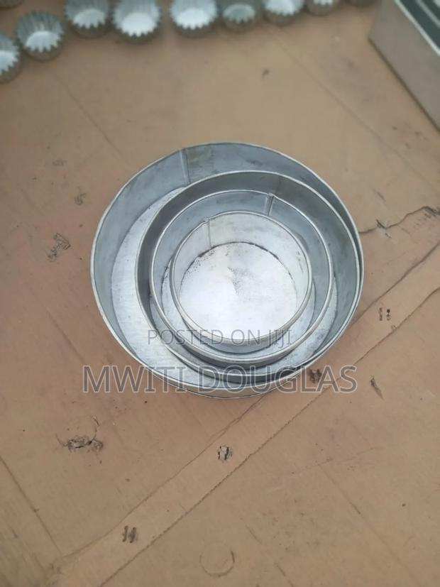 Metainable Best Ever Bakery Cakes Tins