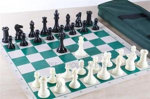 * Brains Chess Board Game Magnetic Foldable* - main view