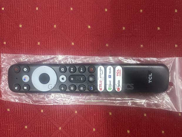 New TCL Smart Tv Remote Google - thumbnail 2
