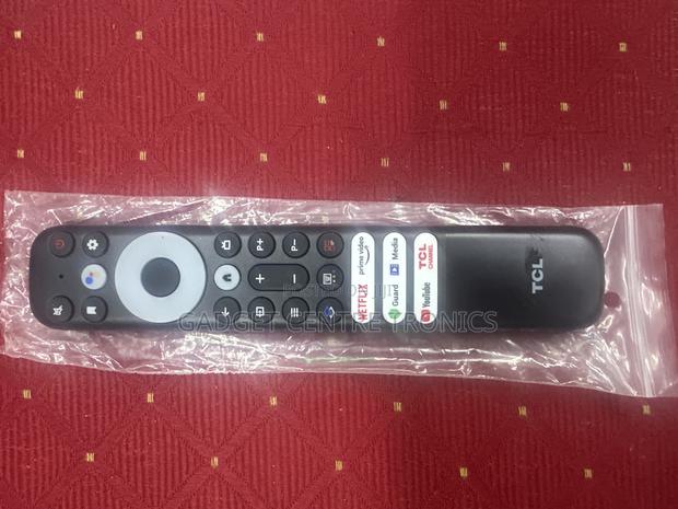 New TCL Smart Tv Remote Google - thumbnail 3