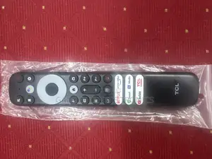 New TCL Smart Tv Remote Google