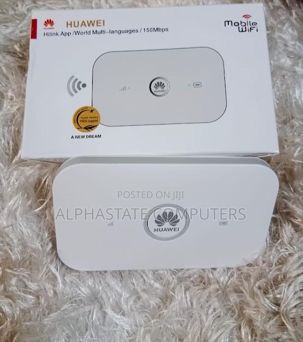 Huawei Mobile Wifi Mifi Simcard Mifi 4G - main view