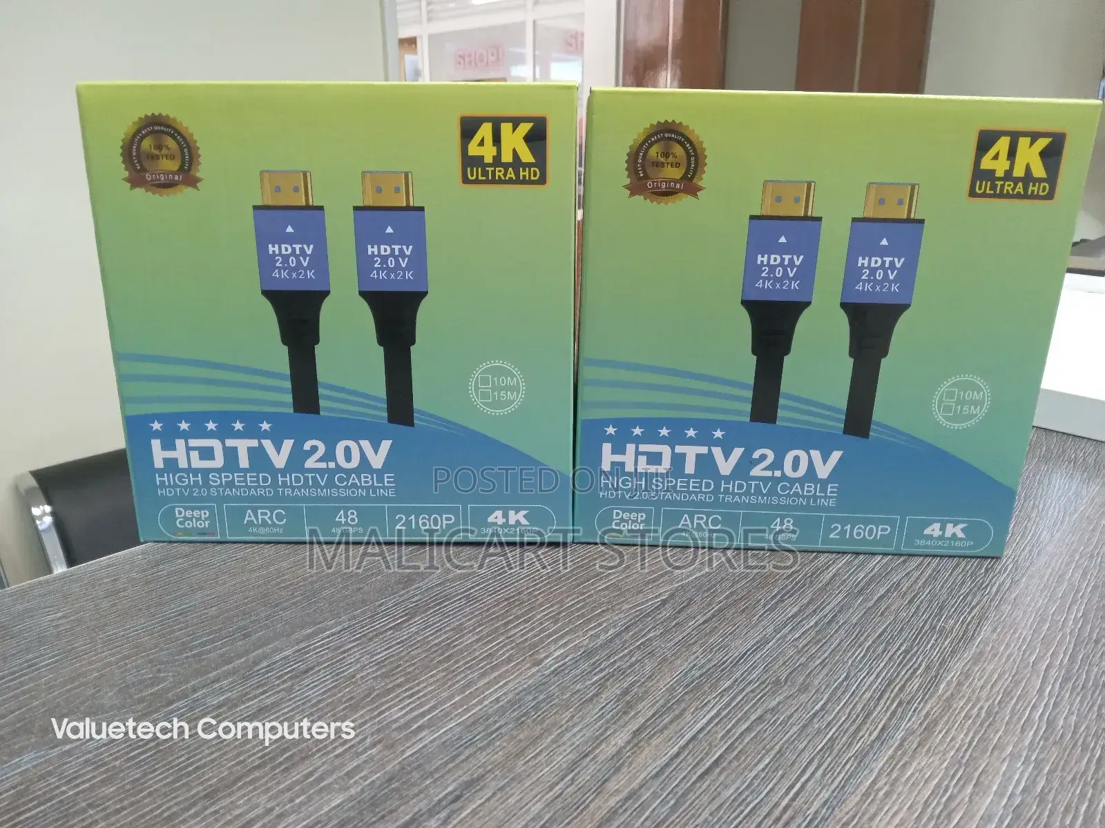 Hdmi Cable 10m