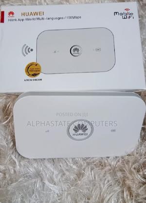 Huawei 4G Mifi Portable Mifi All Networks Router - main view