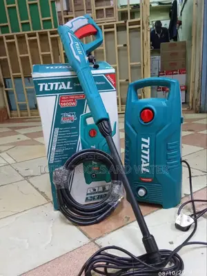 Professional Total High Pressure Washer Machine 1600W