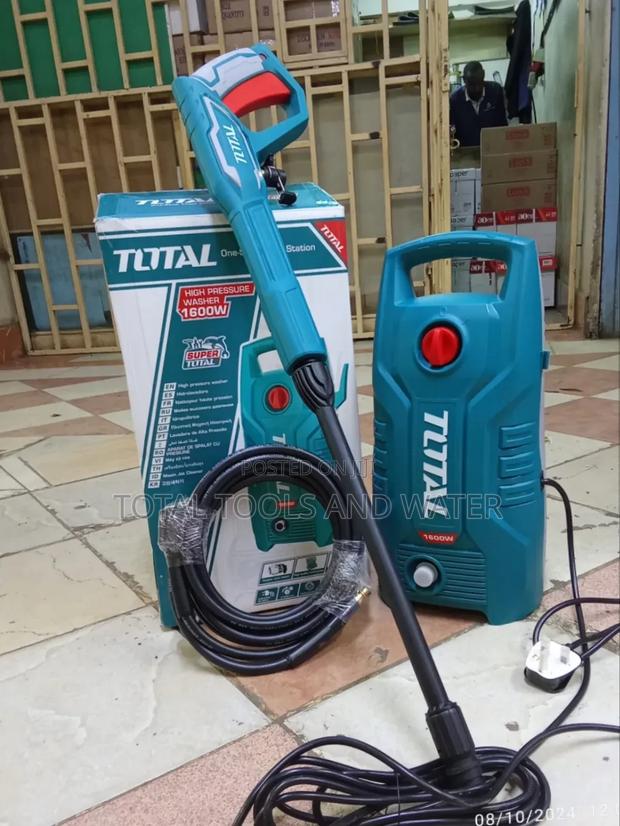 Professional Total High Pressure Washer Machine 1600W