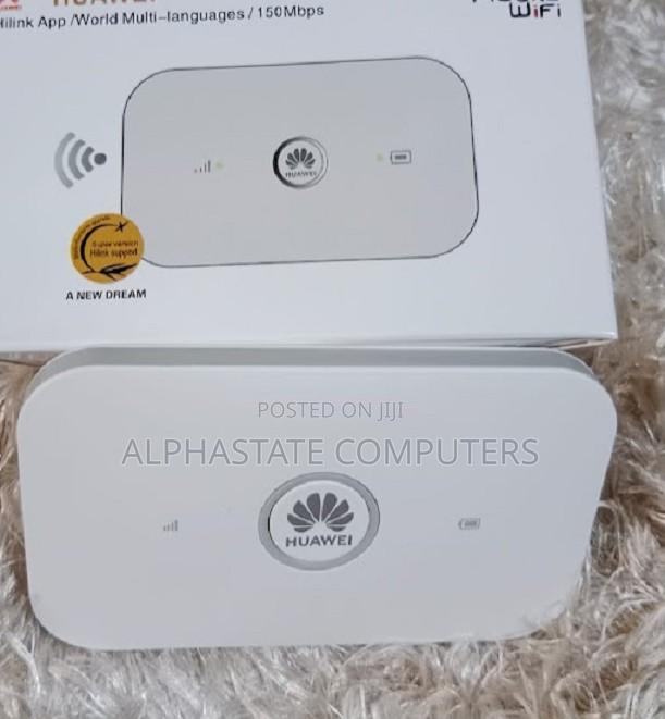 4G LTE Unlocked GSM Mifi Huawei E5573s-508 Up 10 Wifi Users