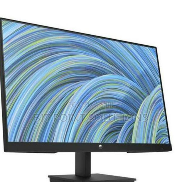 HP P24V G5 23.8" FHD Monitor// HP