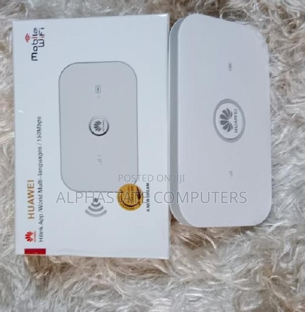Huawei 4G Mifi Portable Mifi Safaricom Airtel Telkom Faiba