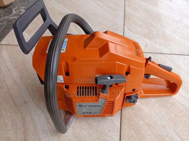 Husqvarna 272 Powersaw - thumbnail 2