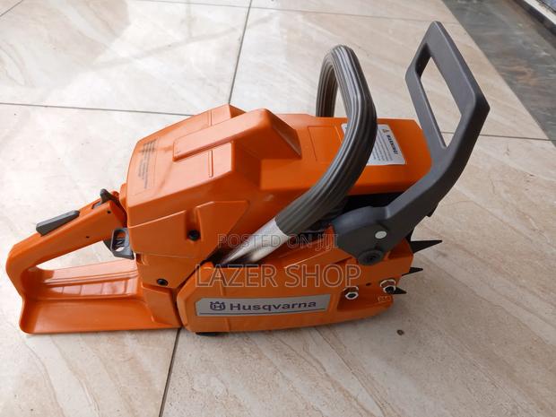 Husqvarna 272 Powersaw - thumbnail 4