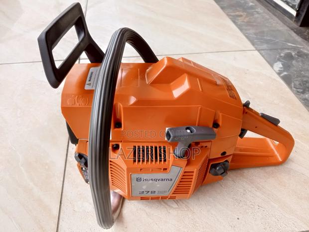 Husqvarna 272 Powersaw - thumbnail 5