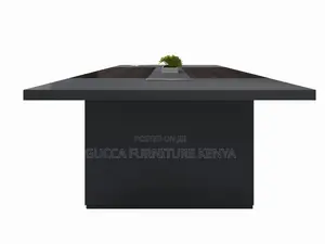 Harmonia 2.4 Meters Executive Boardroom Table