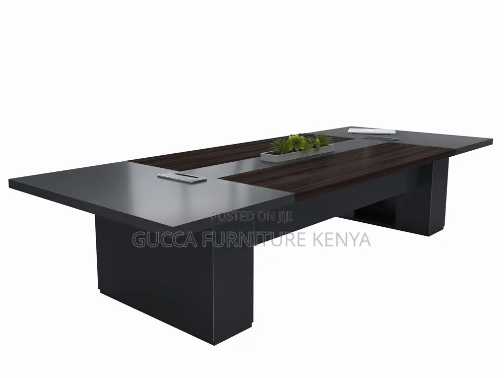 Harmonia 2.4 Meters Executive Boardroom Table