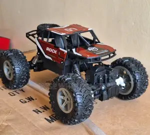 ✓✓RC Car 4WD 1:18 Monster Truck Rock Crawler 2.4G Remote✓ 