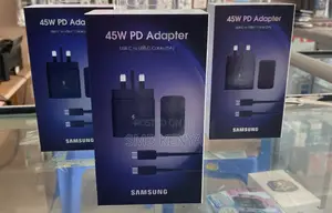 45 W Samsung PD Adapter Full Charger