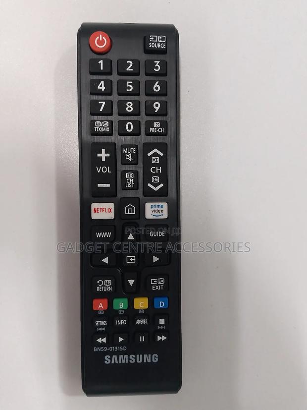 New Samsung Smart Tv Remotes