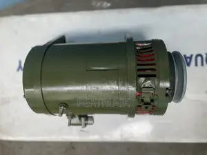 Generator 24 v/Alternator Apc WMZ -Wz551a/Wz551b