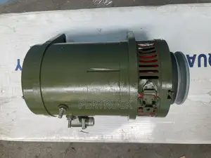 Generator 24 v/Alternator Apc WMZ -Wz551a/Wz551b