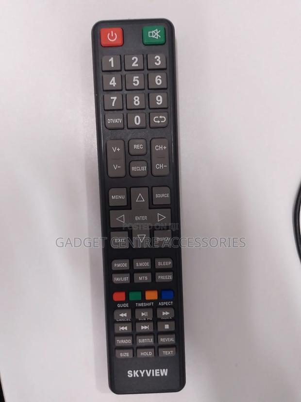 New Skyview Tv Remotes - thumbnail 2