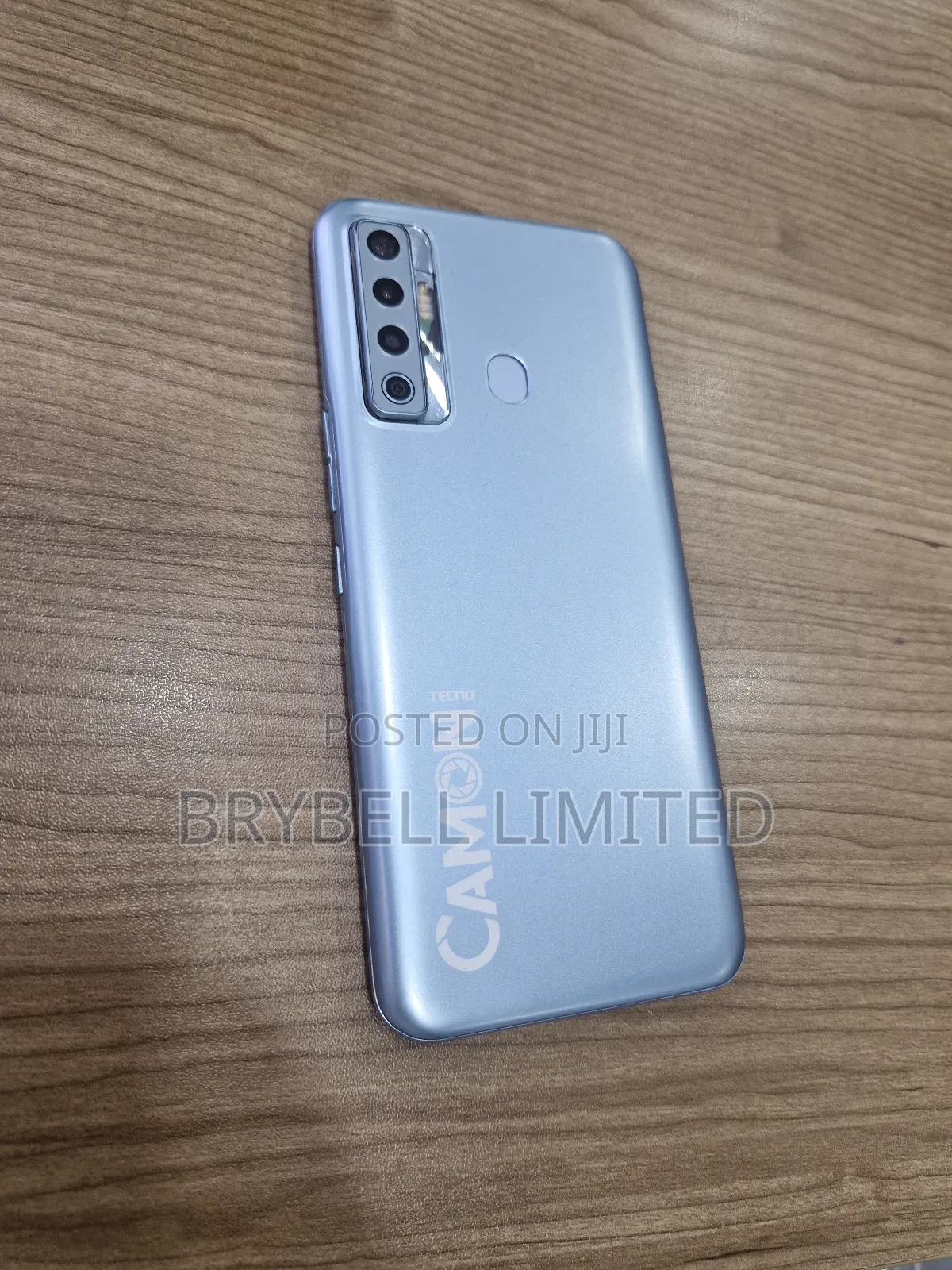 Tecno Camon 18i 128 GB Blue