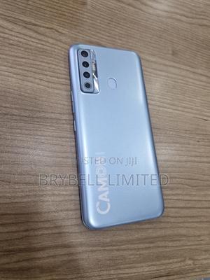 Tecno Camon 18i 128 GB Blue - thumbnail 2