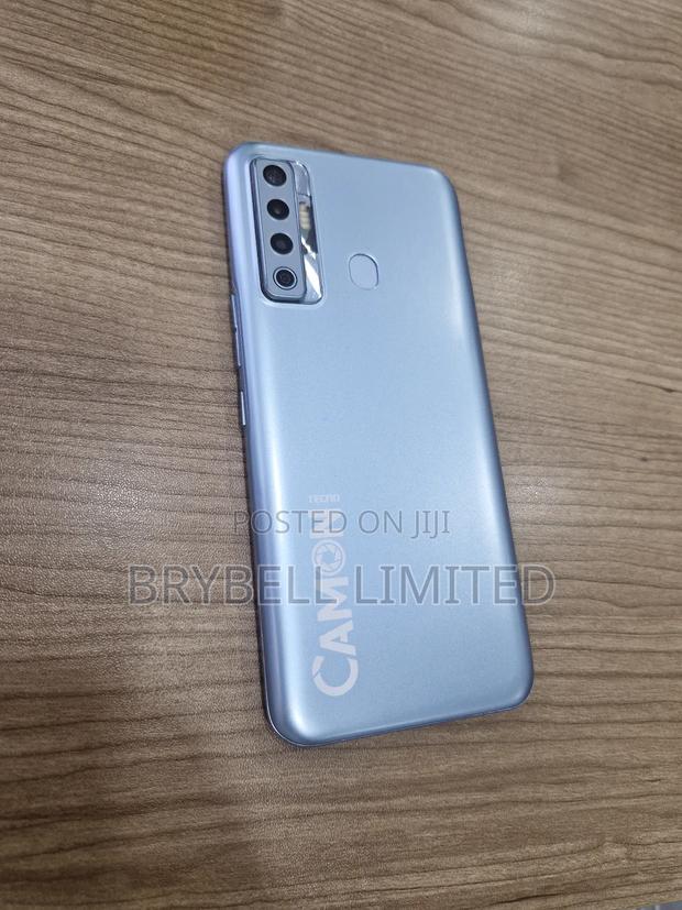 Tecno Camon 18i 128 GB Blue - main view