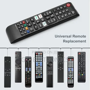 Universal Samsung Smart TV Remote Netflix,Prime Video Hulu