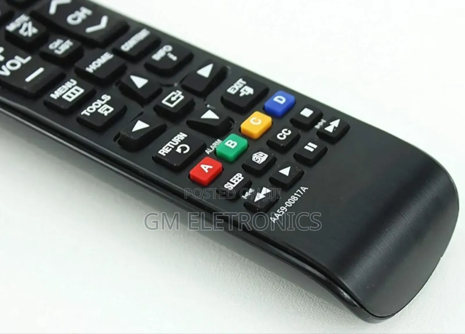 Universal Remote Control for All Samsung TV LCD LED HDTV 3D.