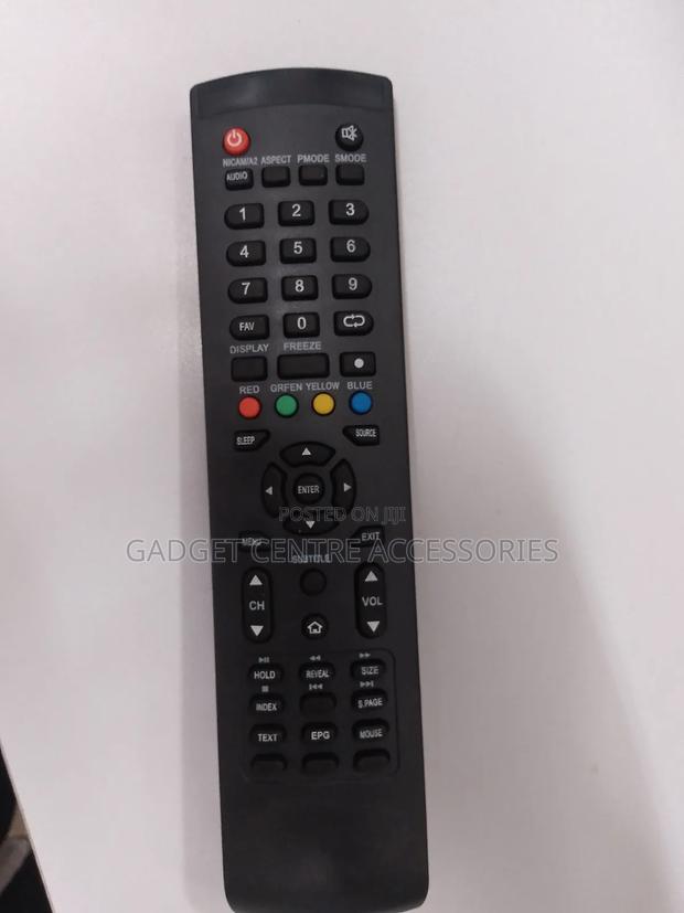 Uka Smart Tv Remotes - main view