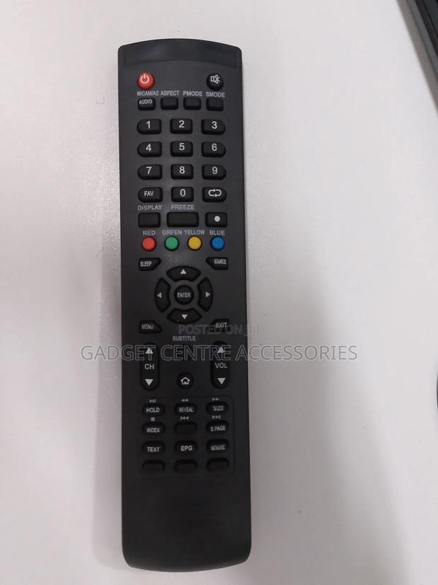 Uka Smart Tv Remotes - thumbnail 2