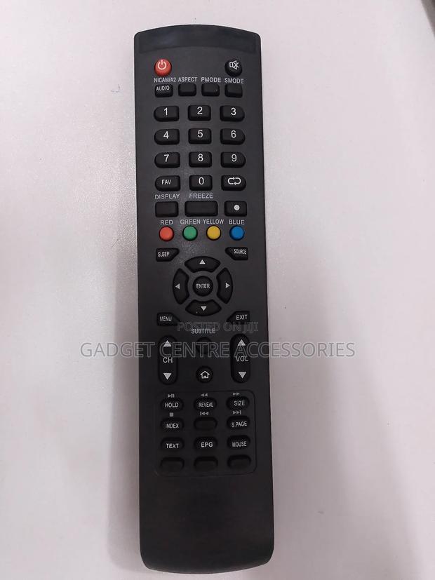 Uka Smart Tv Remotes - thumbnail 3
