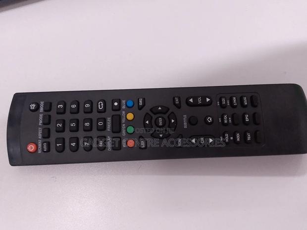 Original Uka Smart Tv Remotes - thumbnail 3