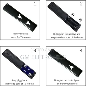 Universal Remote for Samsung Smart-Tv LCD LED Uhd Qled TV