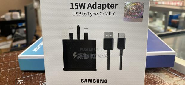 Samsung Type C Full Charger - thumbnail 2
