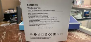 Samsung Full Charger (Type C)