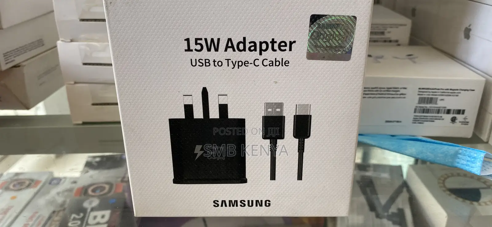 Samsung Full Charger (Type C)