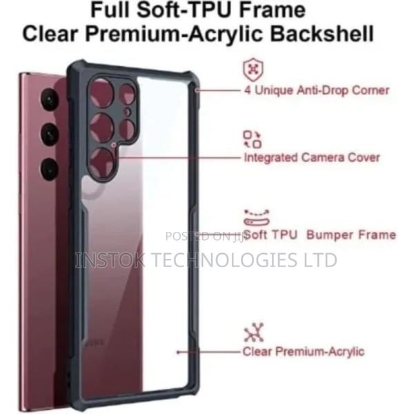 XUNDD Shockproof Case for Samsung Galaxy S24 Ultra - thumbnail 3