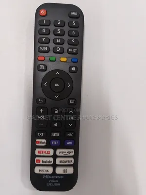 Hisense Vida Smart Tv Remotes