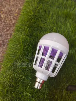 Led Anti-Mosquito Bulb (Bulb+Bug Zapper)