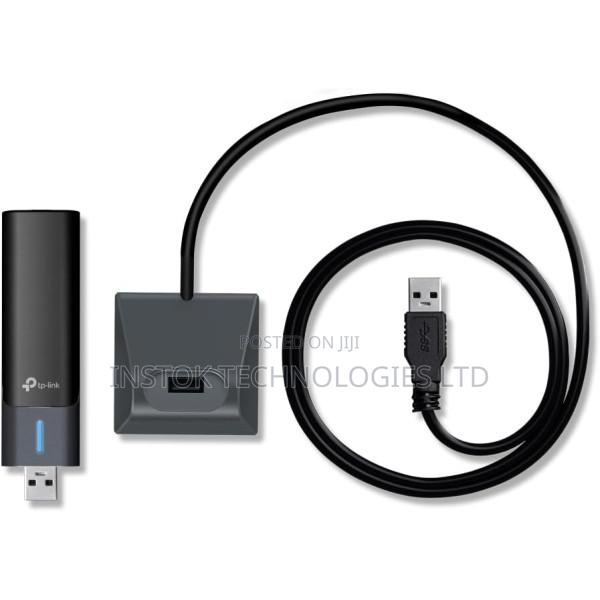 Tp-Link Archer TXE70UH AXE5400 Wi-Fi 6E Wireless USB Adapter - thumbnail 2